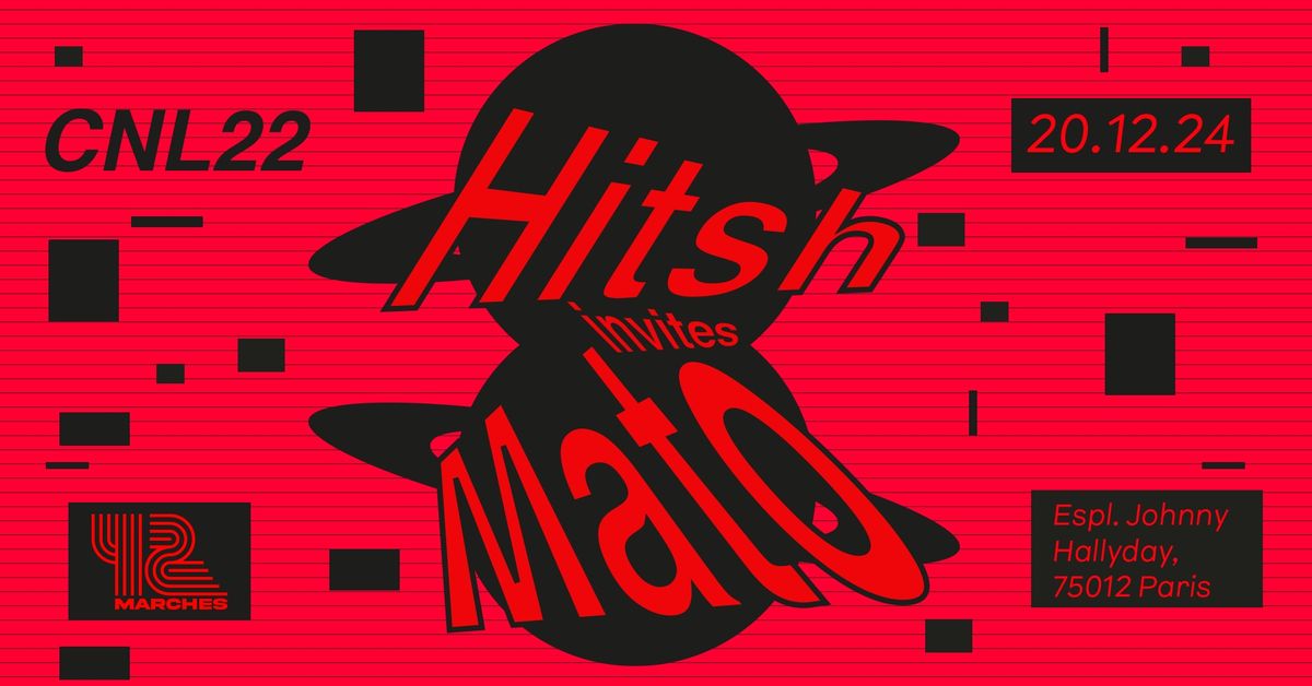 CANAL22 : Hitsh invites Mato (\ud83c\uddf2\ud83c\uddf9)