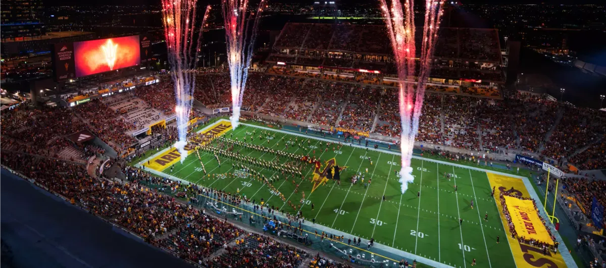 Arizona State Sun Devils at Kentucky Wildcats Womens Gymnastics at Memorial Coliseum KY