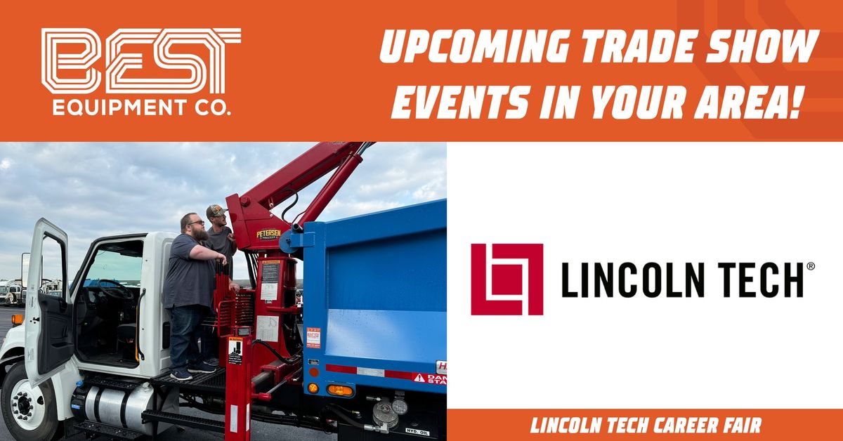 Lincoln Tech Fall Career Fair