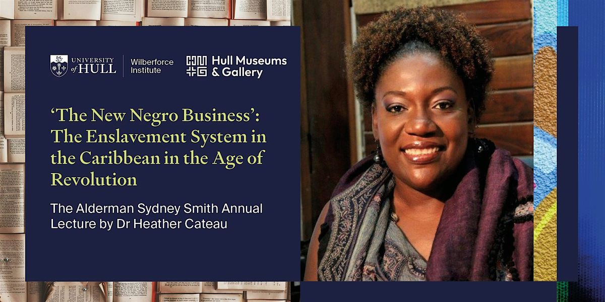 "The New Negro Business": The Enslavement System in the Caribbean