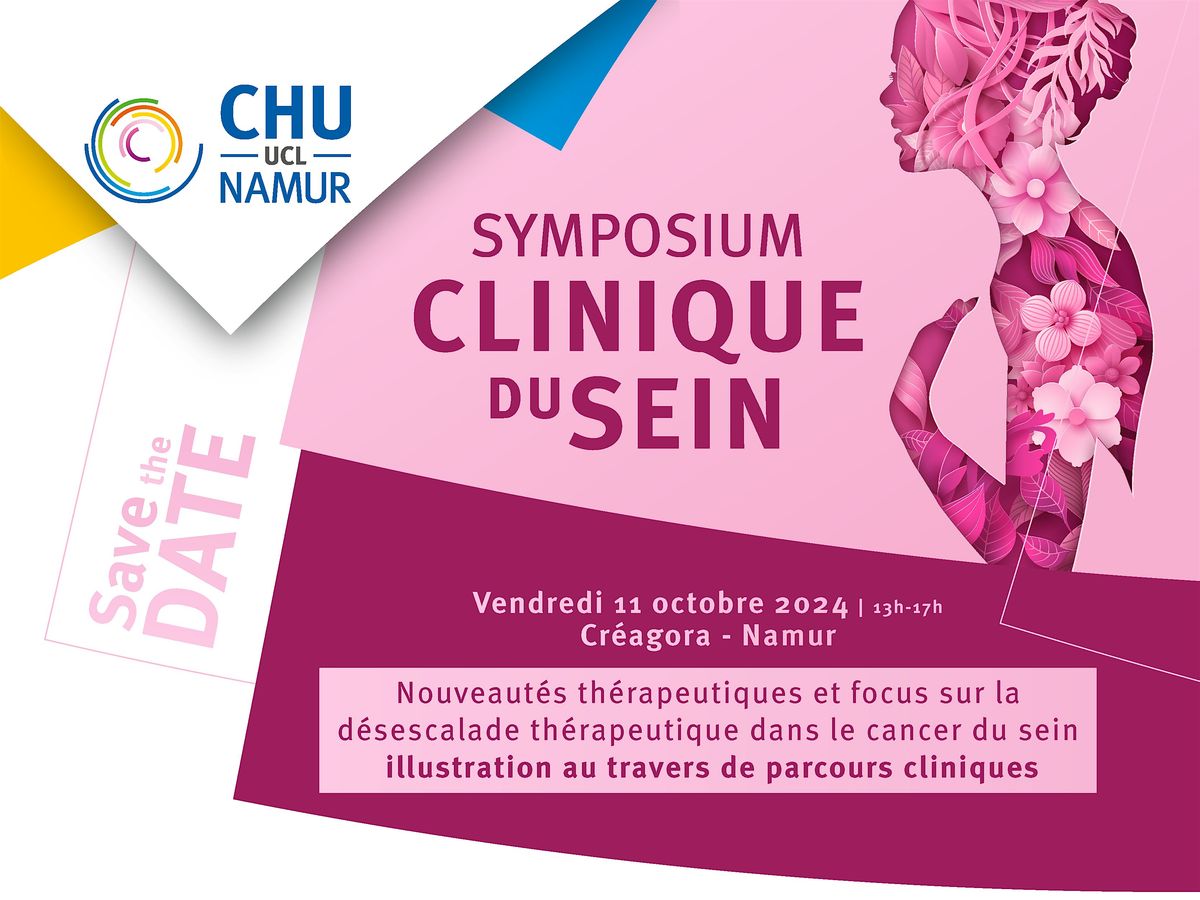 Symposium Clinique du Sein