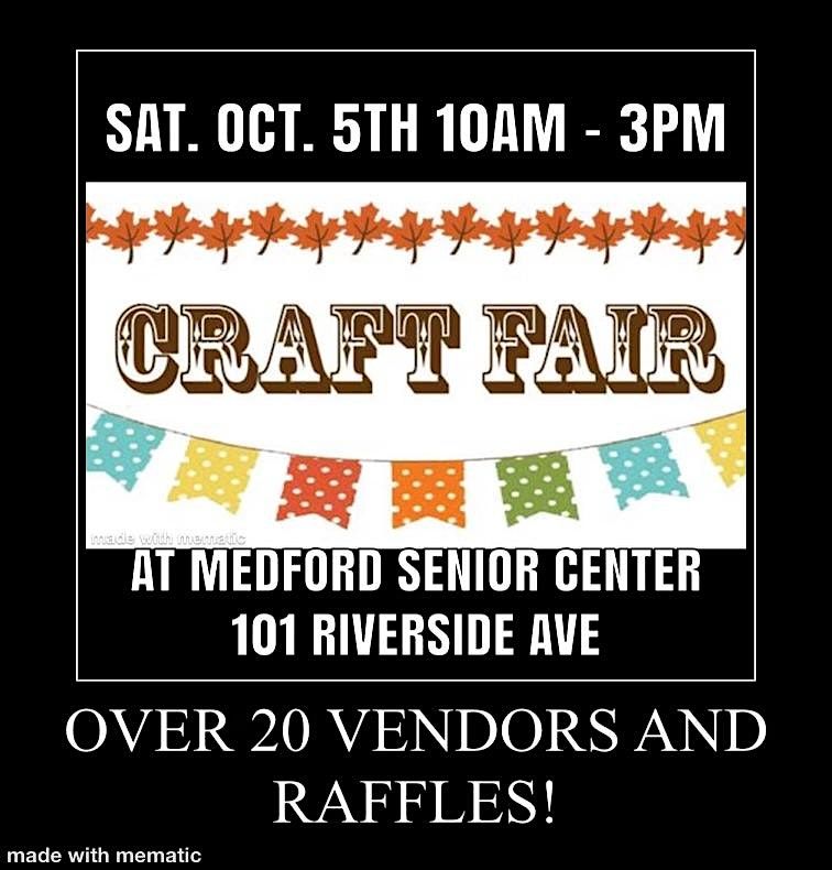 Medford Craft Fair