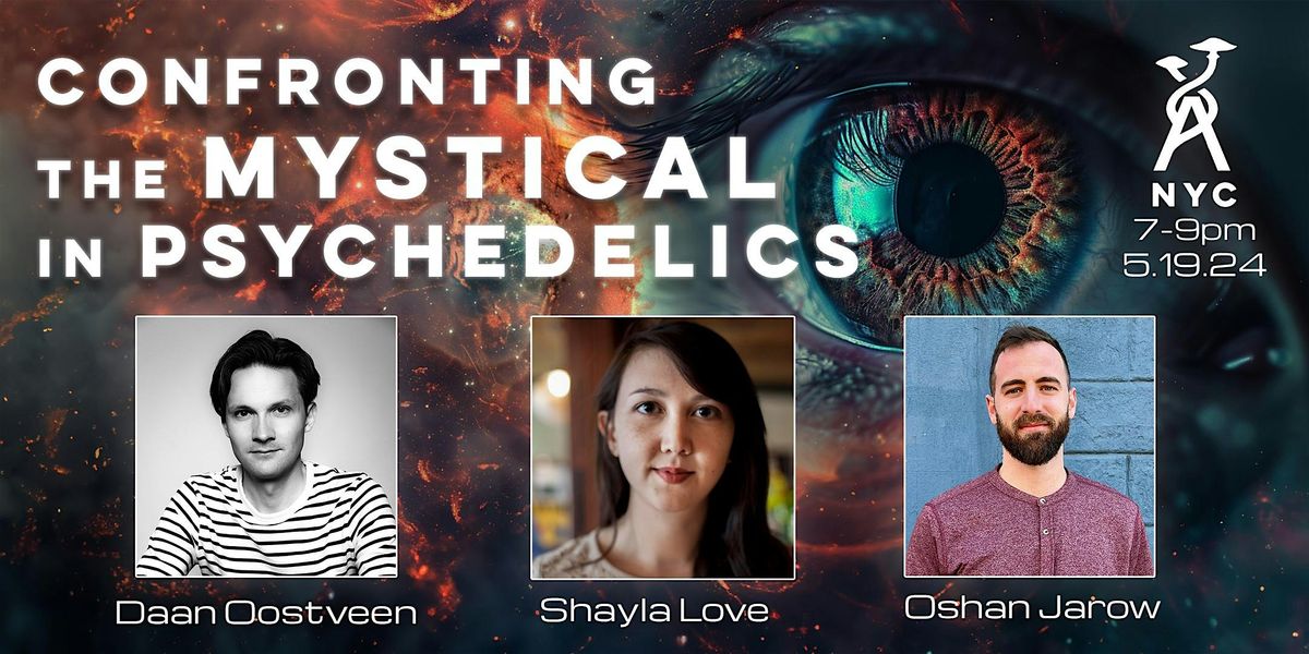 Confronting the Mystical in Psychedelics