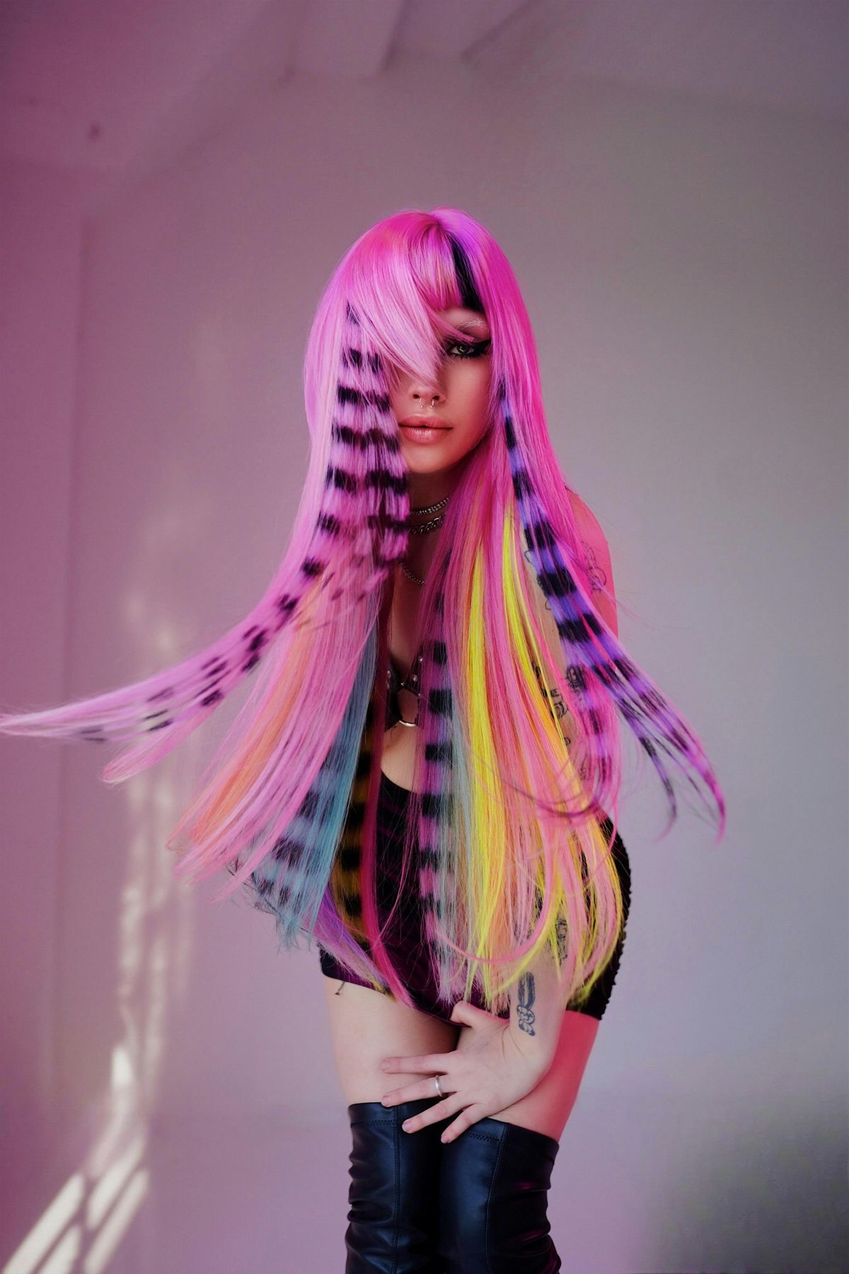 KIMBERLY TAY WIGS \/\/ ELEVATED ART