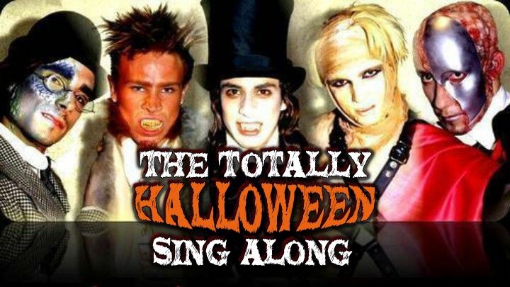 The Totally Halloween Sing Along