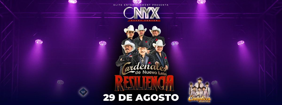 CARDENALES DE NUEVO LEON, COMPLICES  in Wichita