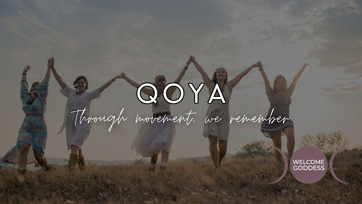 QOYA INSPIRED MOVEMENT PRACTICE