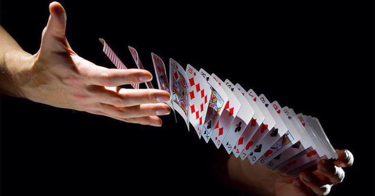 Curious Conjurings: An Evening of Magic & Secrets with Illusionist Steven Jones