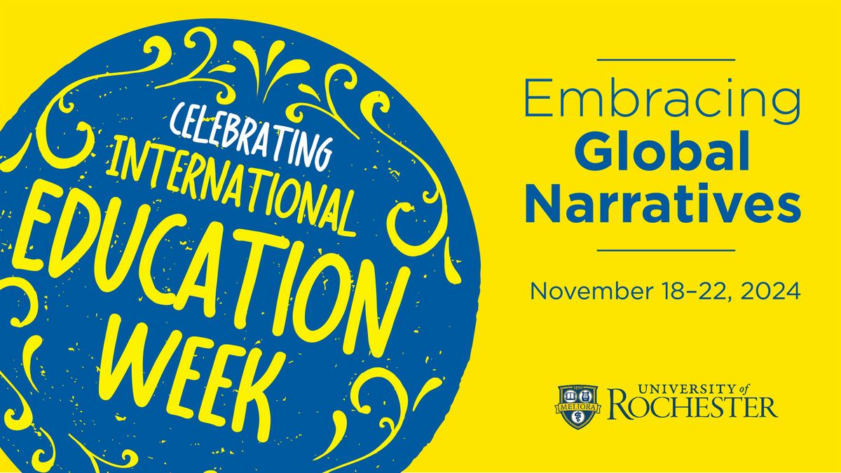 IEW International Student Appreciation Day