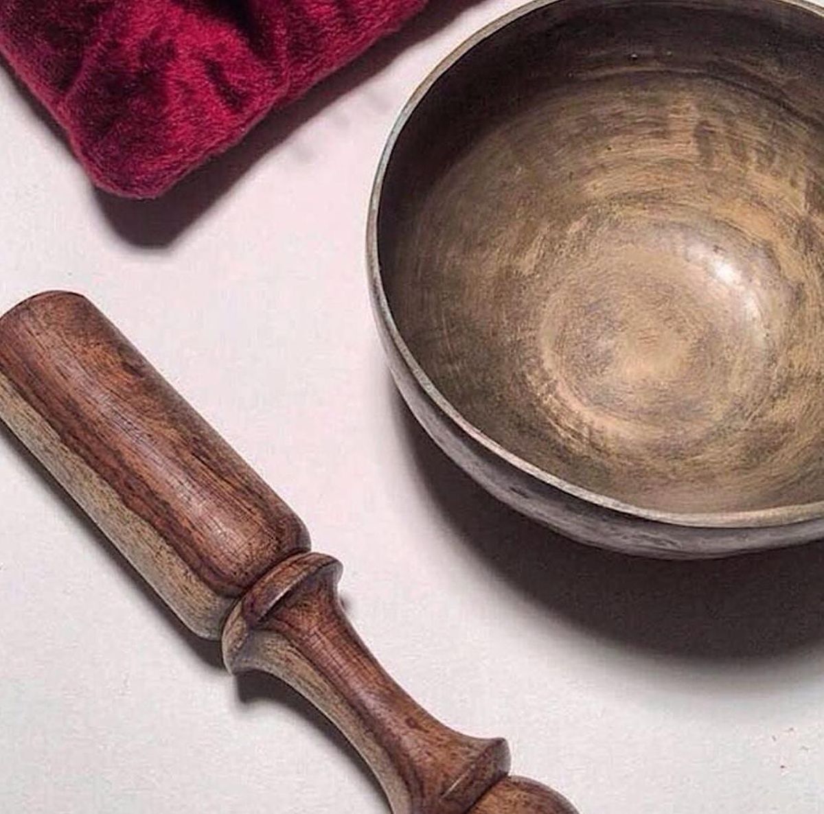 Singing Bowls Mastery Training Course