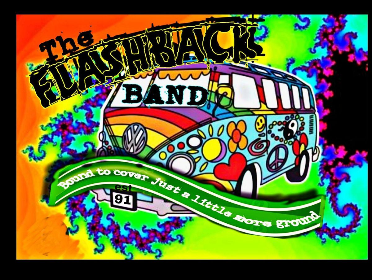 Free Live Show from The Flashback Band