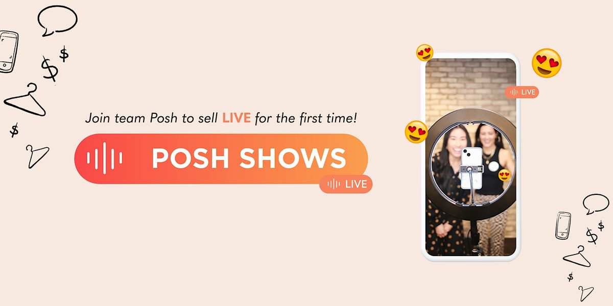 Posh Shows LIVE Event - Melbourne, Melbourne CBD, 25 May 2023