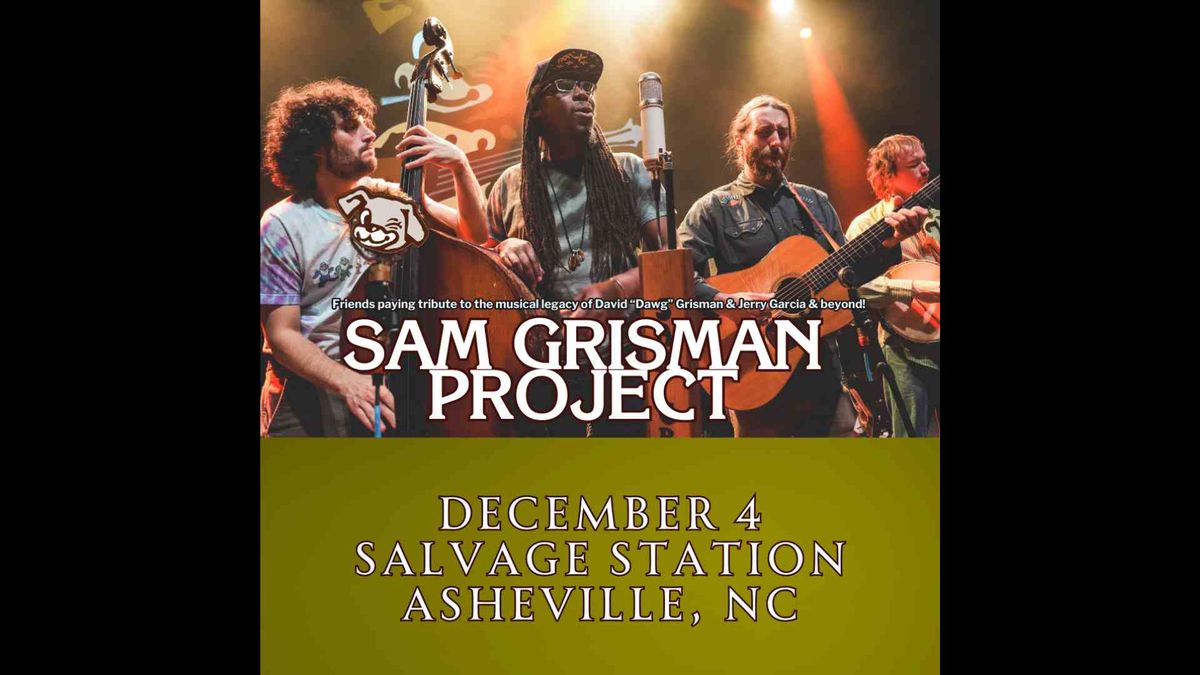 Sam Grisman Project