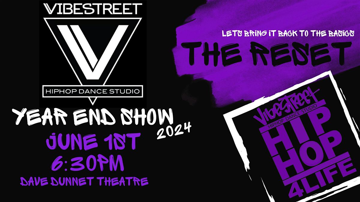 Vibestreet Year End Show 2024!