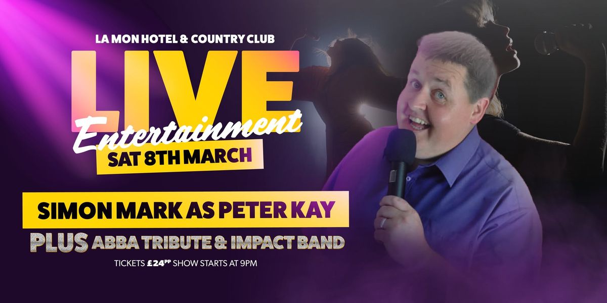 Peter Kay Tribute Night