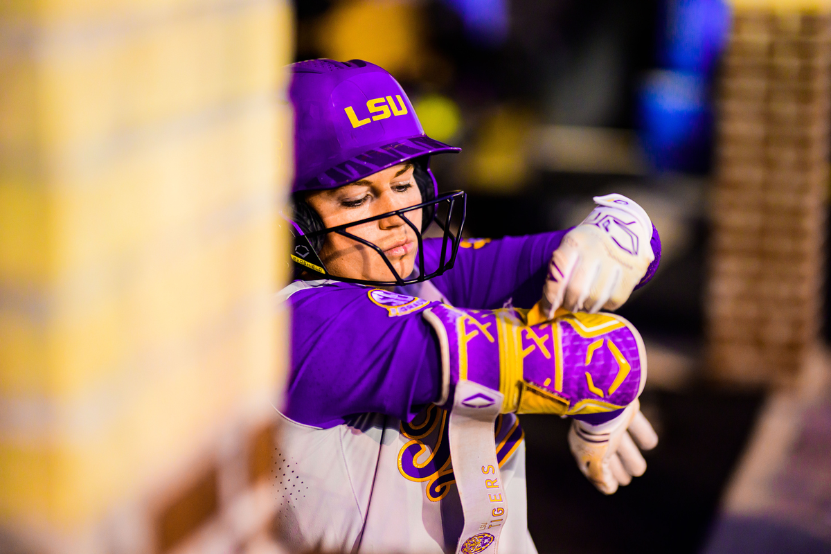 LSU Tigers at McNeese Cowgirls Softball