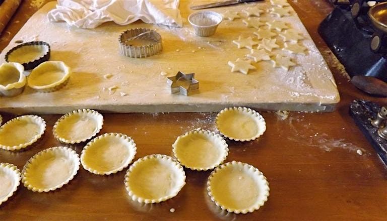 Baking for the Victorian Christmas Table 2024