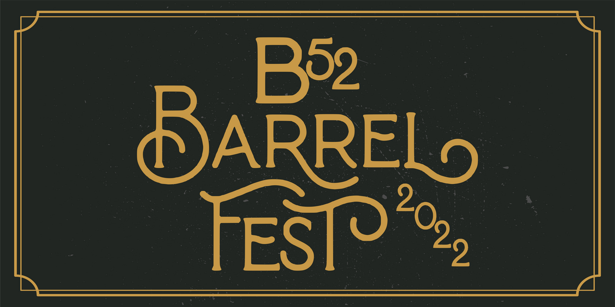 B52 Barrel Fest 2022, B52 Brewing Co., Conroe, 19 March 2022