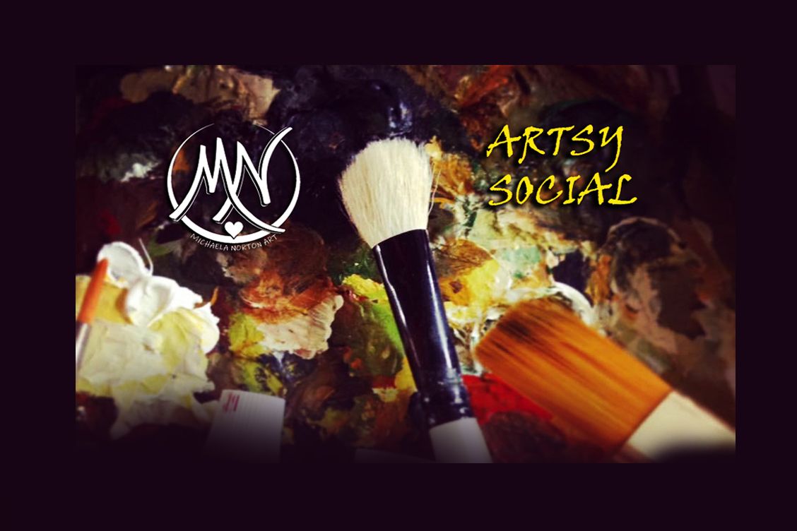 Artsy Social @ Toro Lounge Cirencester