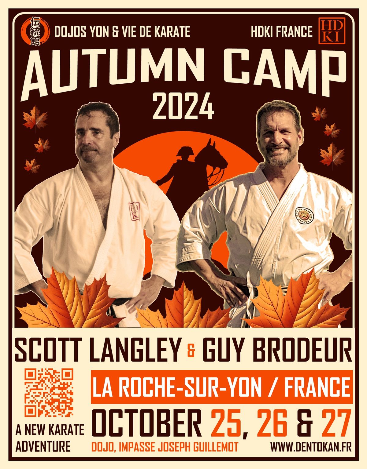 ? Autumn Camp 2024 ?