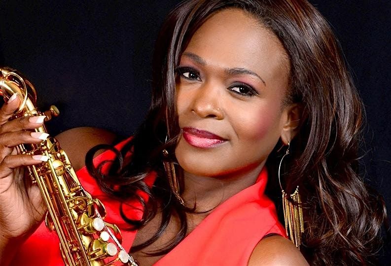 Jeanette Harris Live! An Evening of SoulJazz Rhythms