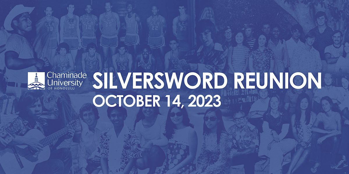 Silversword Reunion 2023