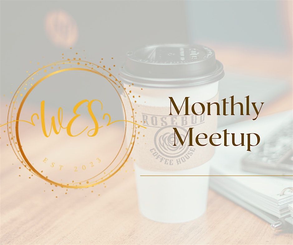 Women's Entrepreneur Society June Chat