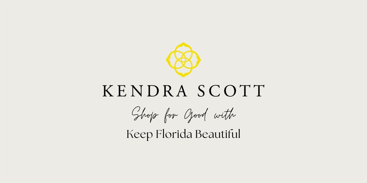 Giveback Event with Keep Florida Beautiful