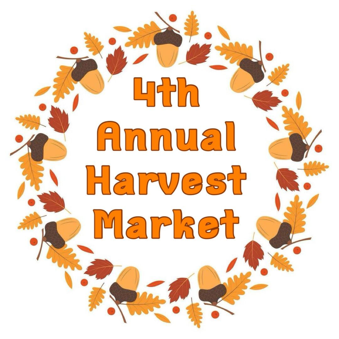 4th Annual Harvest Market 