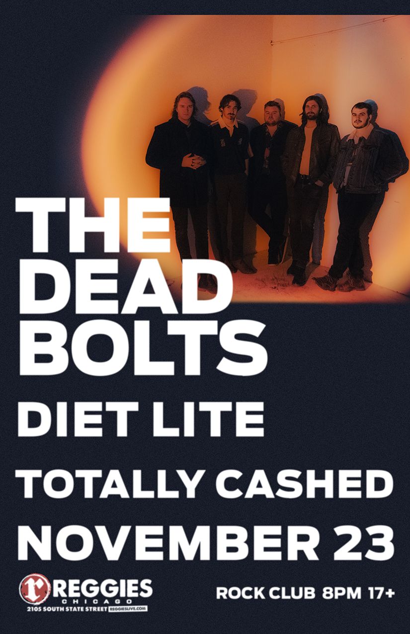 The Dead Bolts