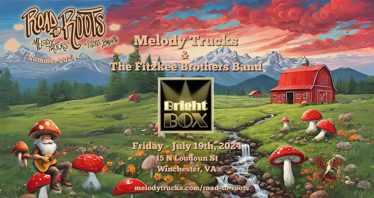 Melody Trucks & The Fitzkee Brothers Band w\/ TBD