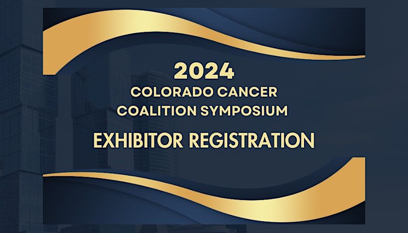 2024 CCC Symposium Exhibitor Registration