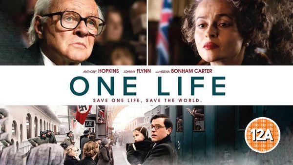 "One Life" - the story of Nicholas Winton