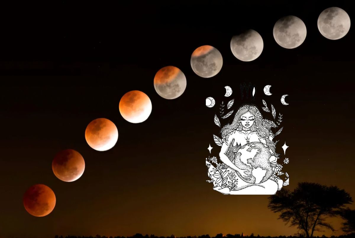 Full Moon Eclipse Sound Bath 