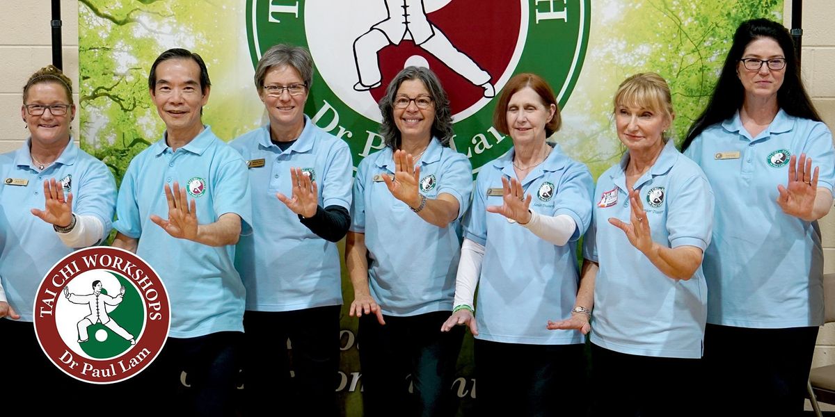 ALBANY NY Exploring the Depth of Tai Chi for Arthritis with Dr Paul