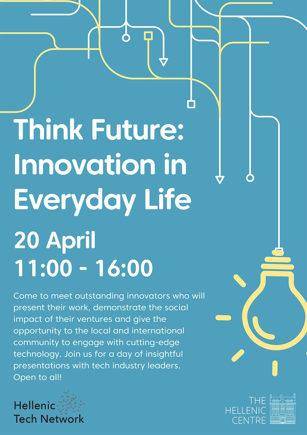 Think Future: Innovation in Everyday Life