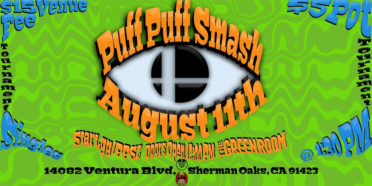 Puff Puff Smash Tournament