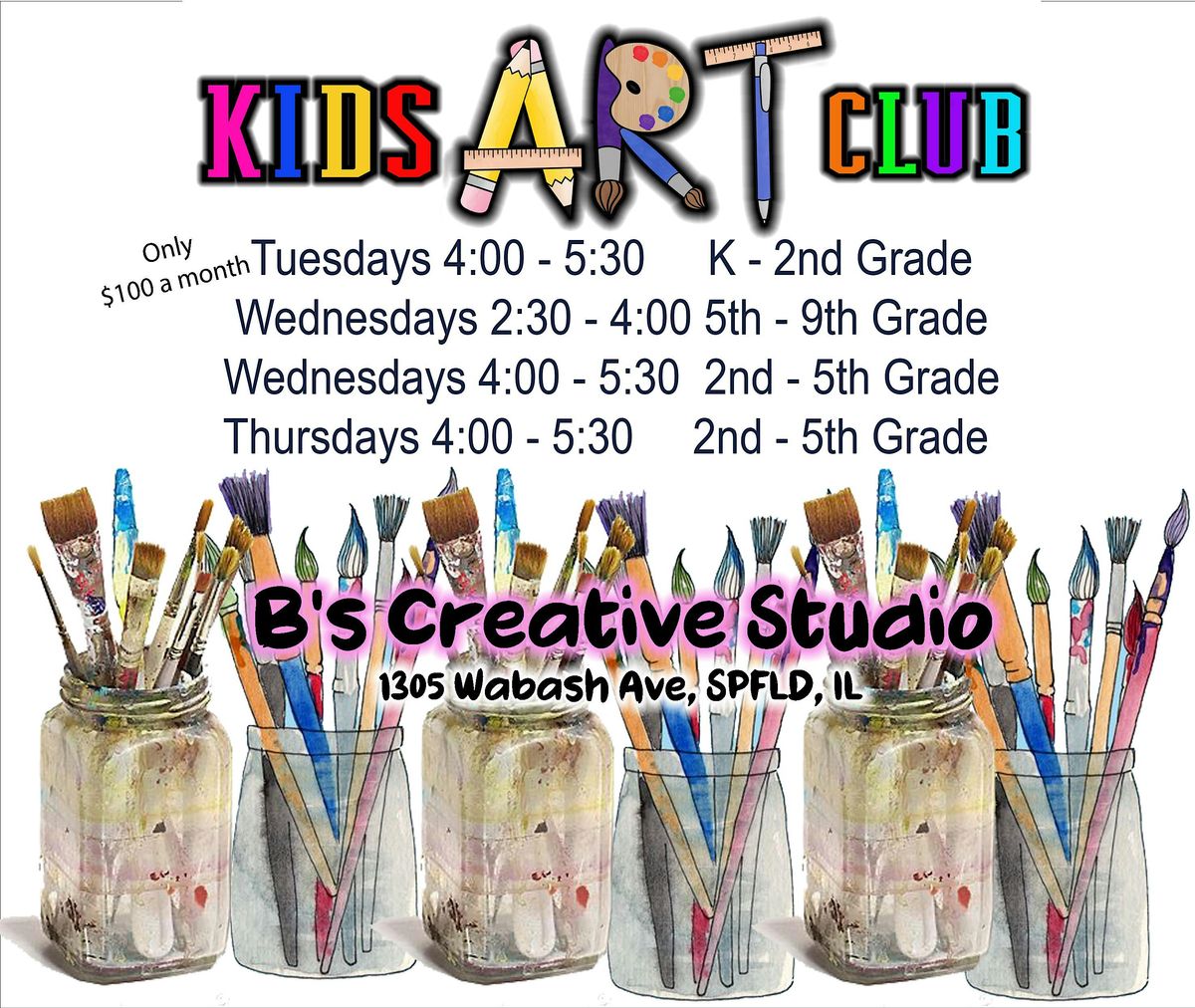 Kids Art Club