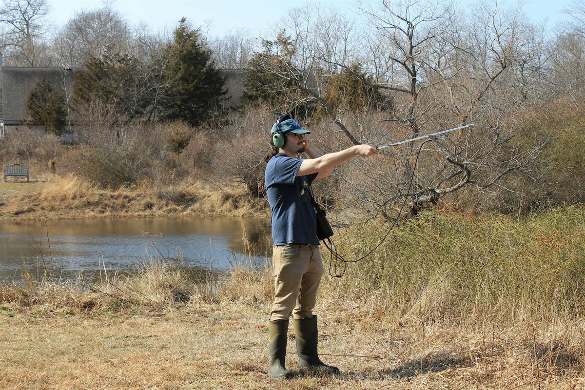 Eastern Tiger Salamander Tracking Research Update with Jake Kushner