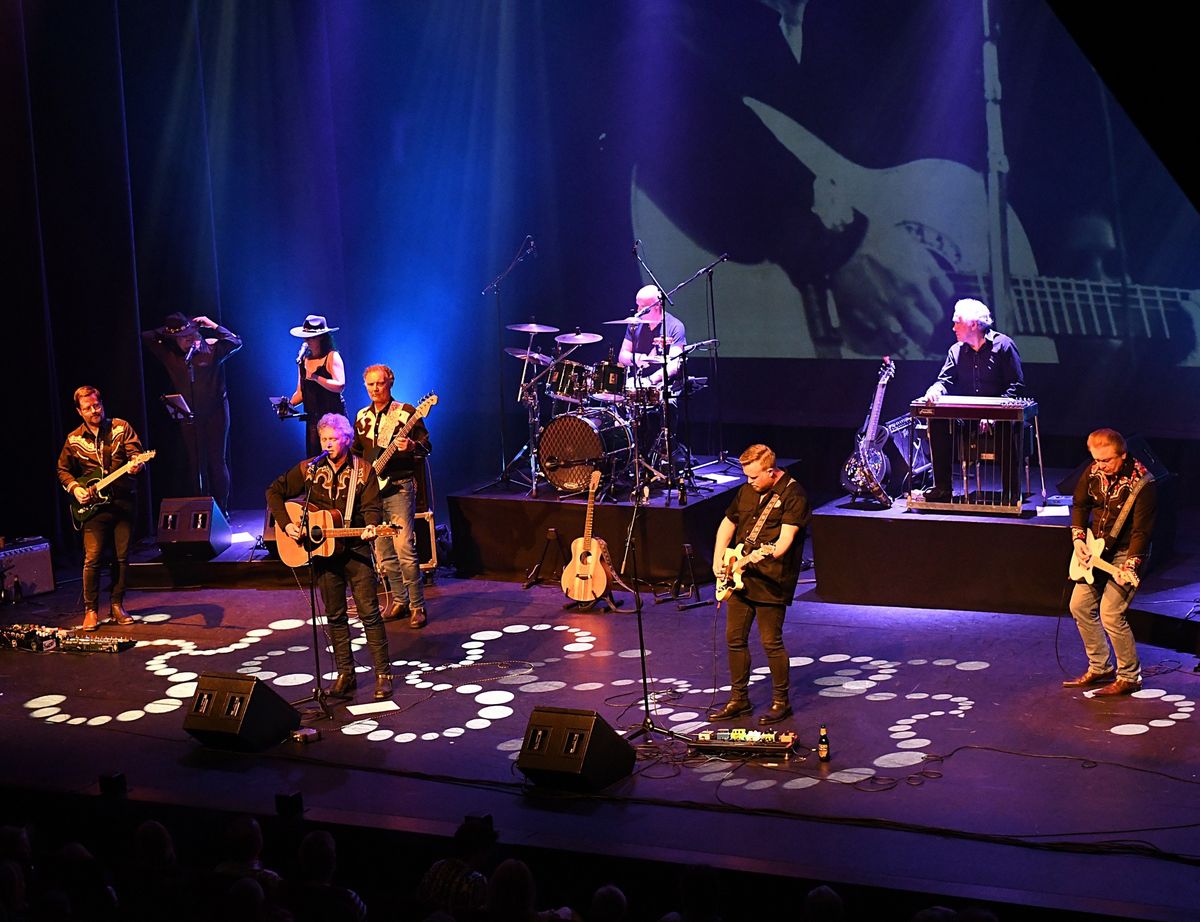 Leaving for Nashville - Legends of Classic Country | De Theaterbakkerij