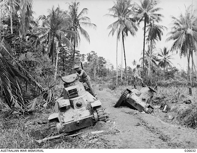 The Battle of Milne Bay