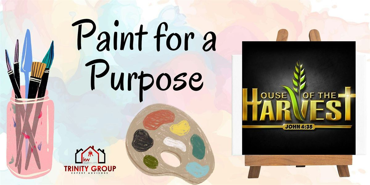 Paint for a Purpose