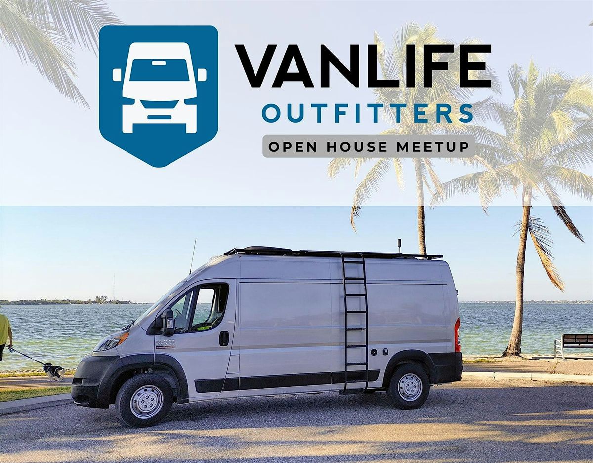Vanlife Outfitters Open House