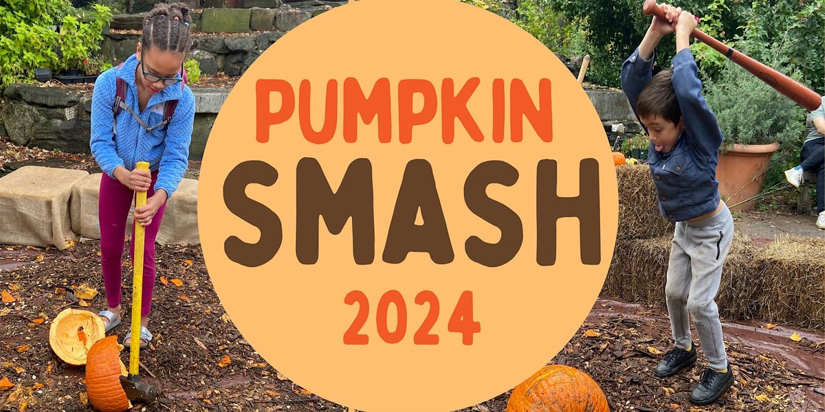 Pumpkin Smash 2024