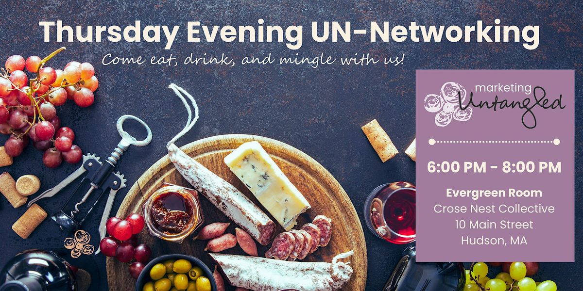 Thursday Evening UN-Networking (October)