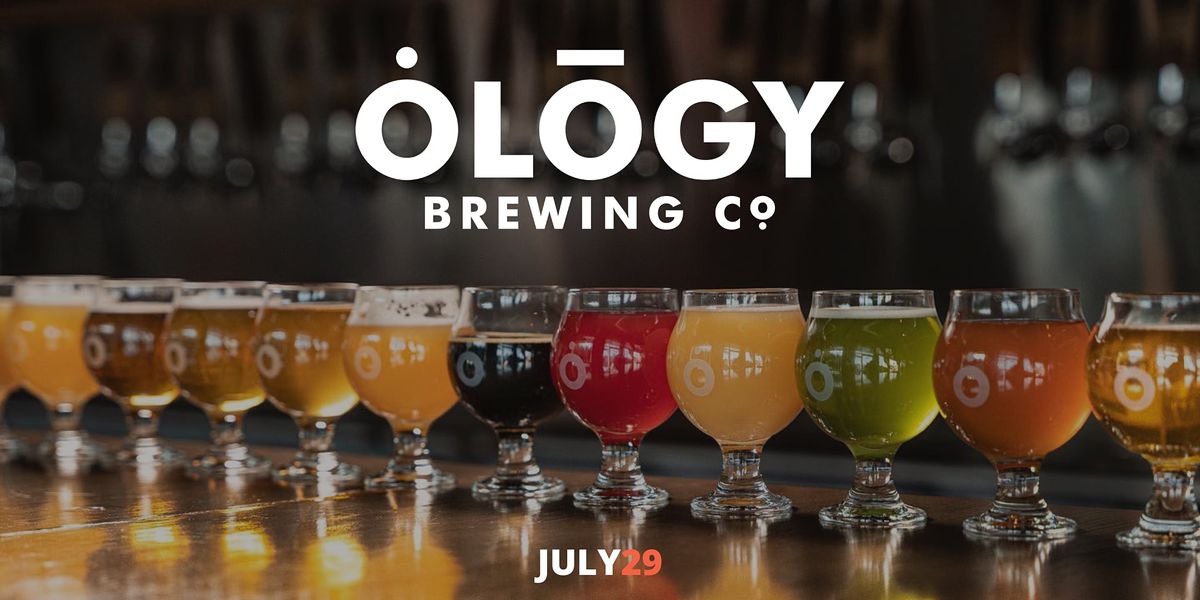 Brewery Spotlight: Ology Brewing Company!