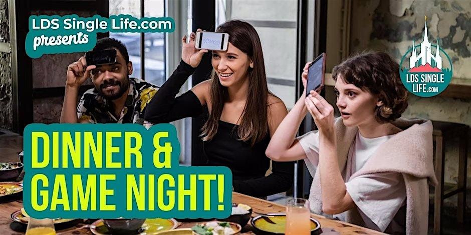 Potluck Game Night