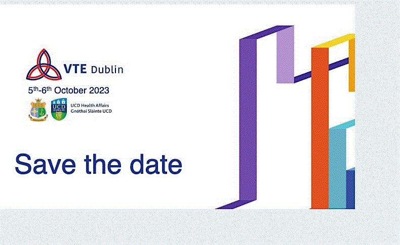 VTE Dublin 2023 - Thursday 5th & Friday 6th October
