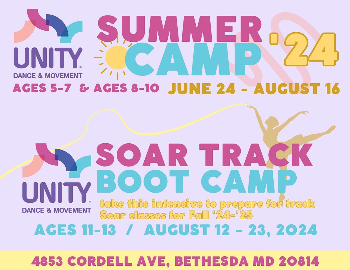 Track SOAR Boot Camp (Aug 12 - 23)