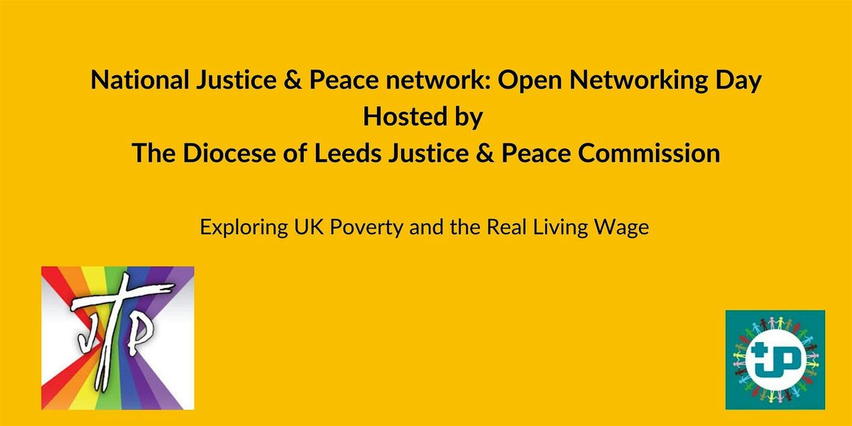 The National Justice & Peace Network Open Networking Day